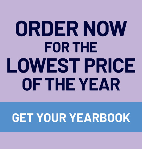 Order Your 2024-2025 Yearbook