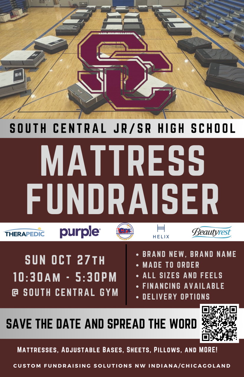 6th Annual Mattress Fundraiser