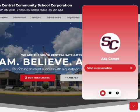 Introducing Comet: South Central's AI Assistant